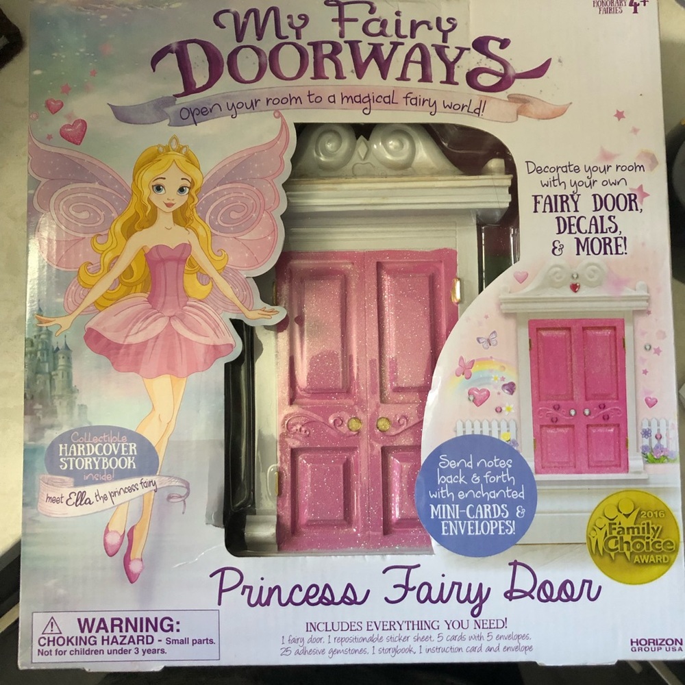 NWT - My Fairy Doorways